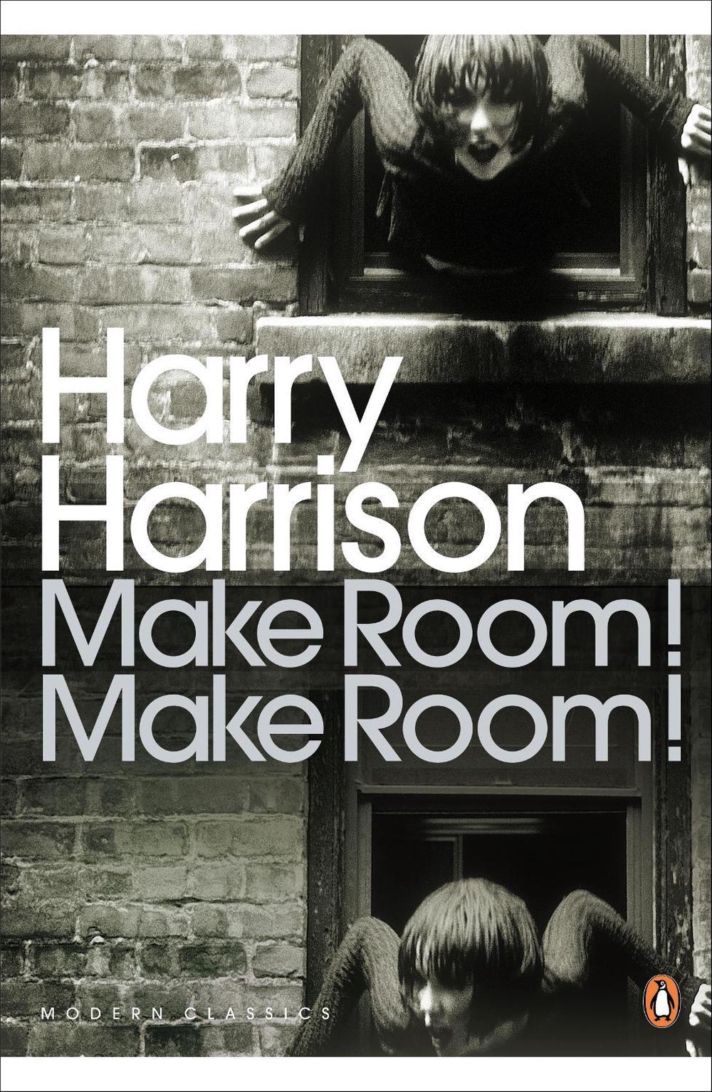 Make Room! Make Room! by Harry Harrison - ISBN: 9780141190235