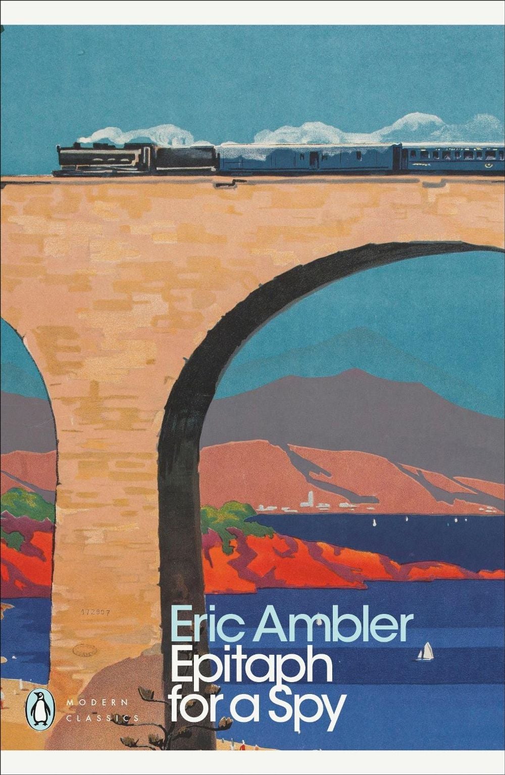 Epitaph for a Spy by Eric Ambler - ISBN: 9780141190310