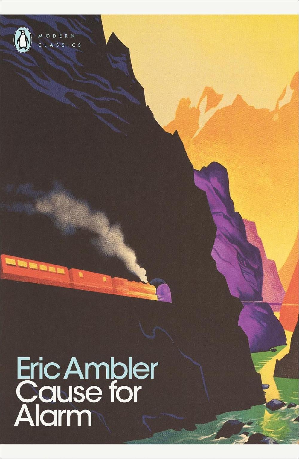 Cause for Alarm by Eric Ambler - ISBN: 9780141190327
