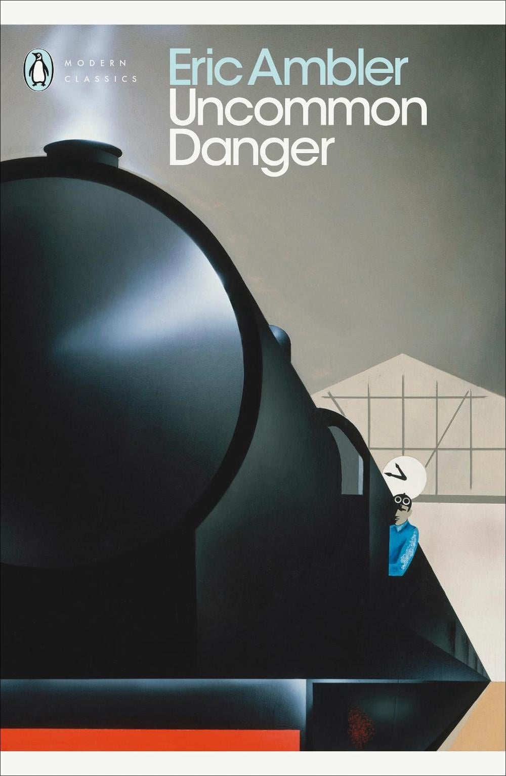 Uncommon Danger by Eric Ambler - ISBN: 9780141190341