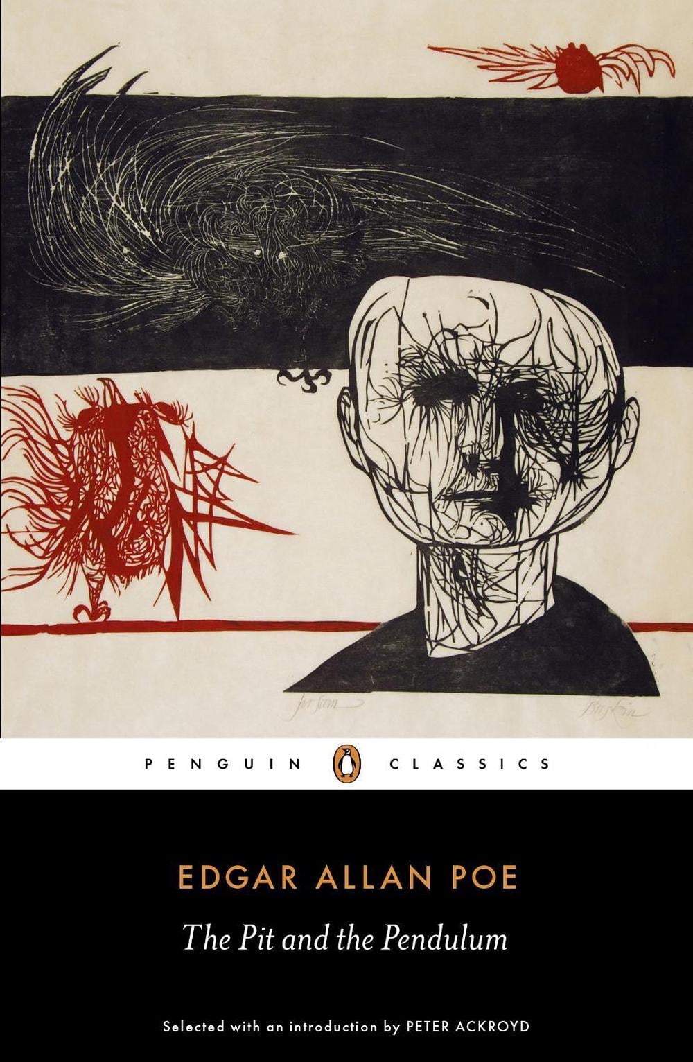 The Pit and the Pendulum by Edgar Allan Poe - ISBN: 9780141190624