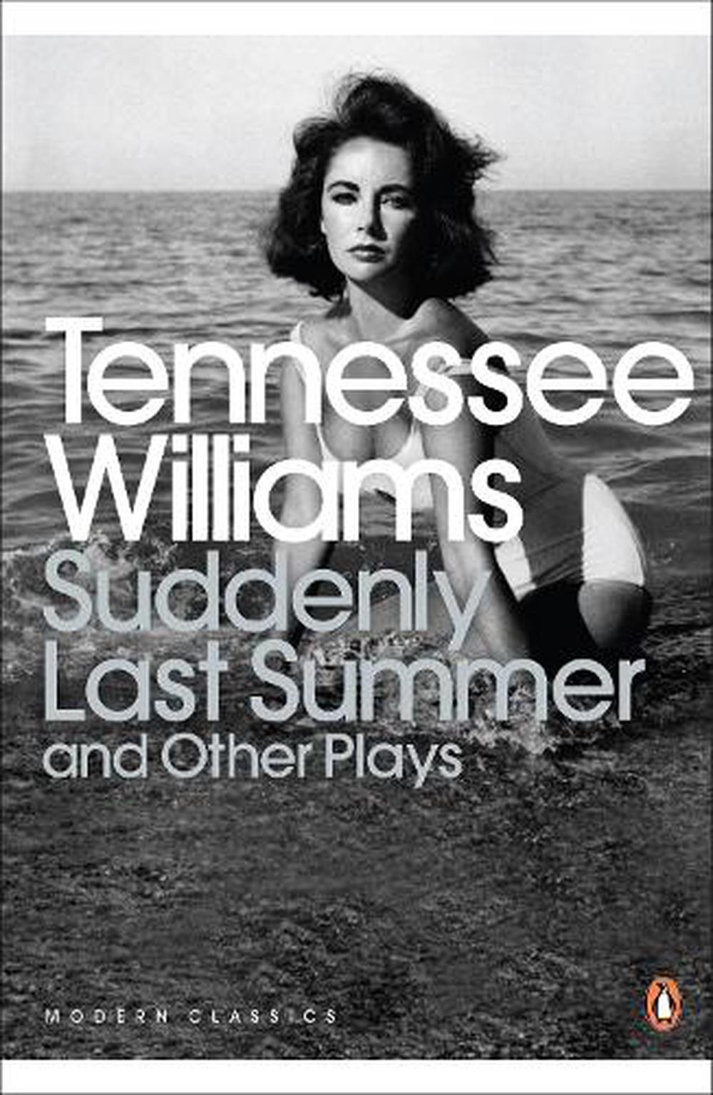Other　9780141191096　online　Paperback,　Suddenly　Summer　Tennessee　at　Williams,　by　Last　Nile　and　Plays　Buy　The