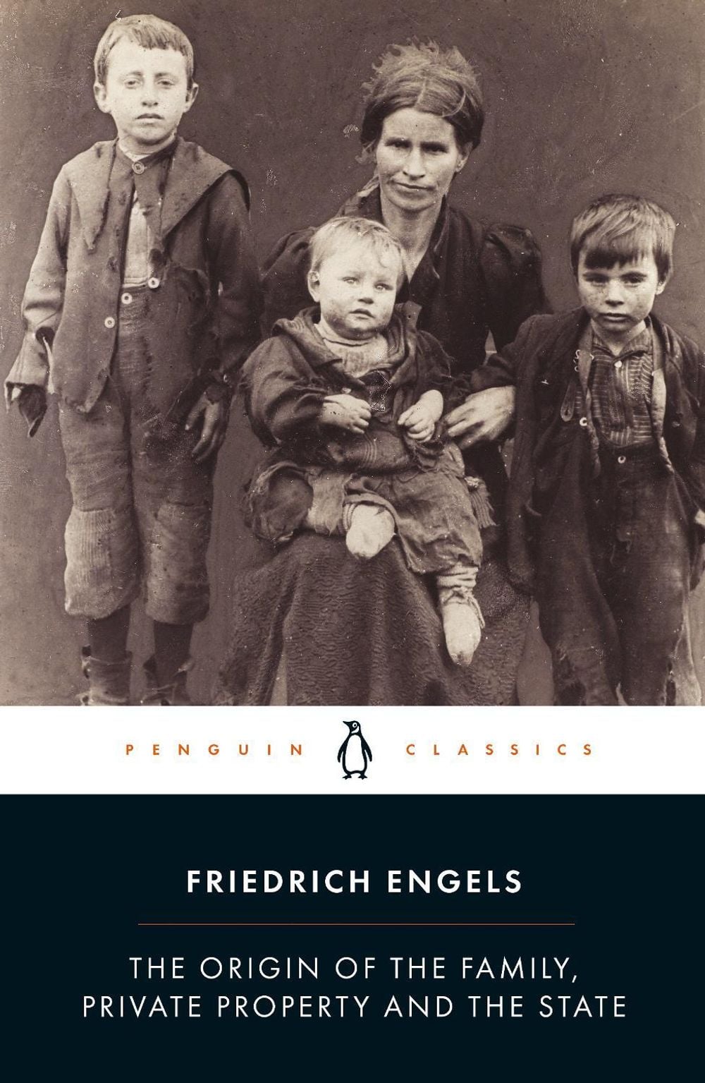 The Origin of the Family, Private Property and the State by Friedrich Engels - ISBN: 9780141191119