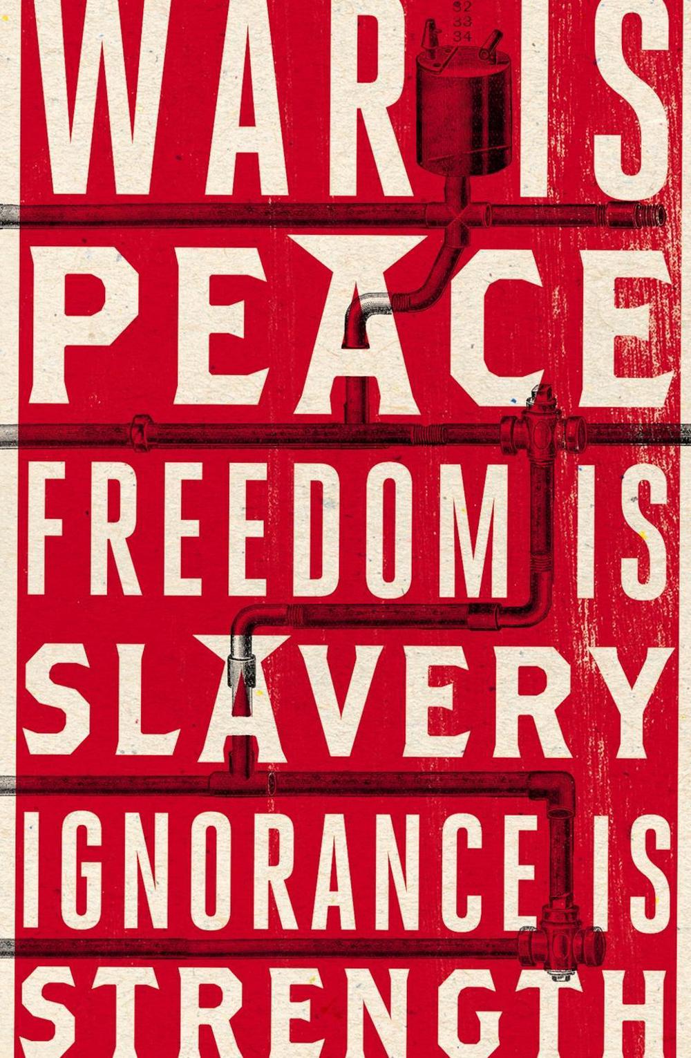 Nineteen Eighty-Four: Anniversary Edition by George Orwell - ISBN: 9780141191201