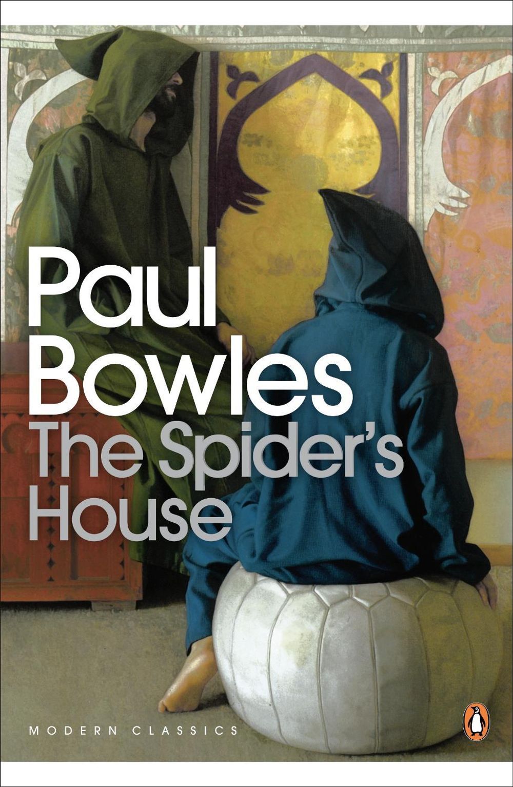 The Spider's House by Paul Bowles - ISBN: 9780141191362