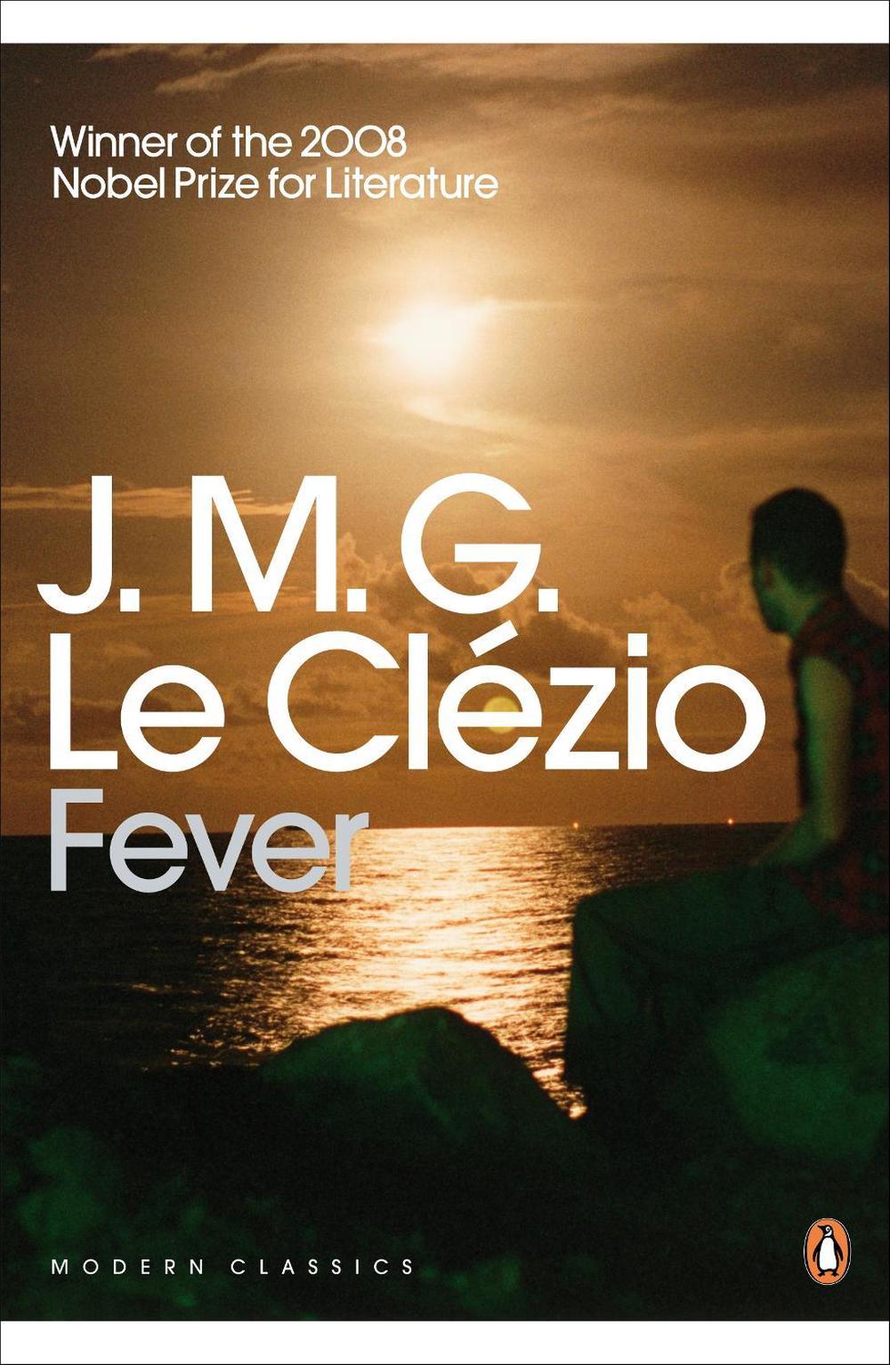 Fever by J.M.G. Le Clézio - ISBN: 9780141191423