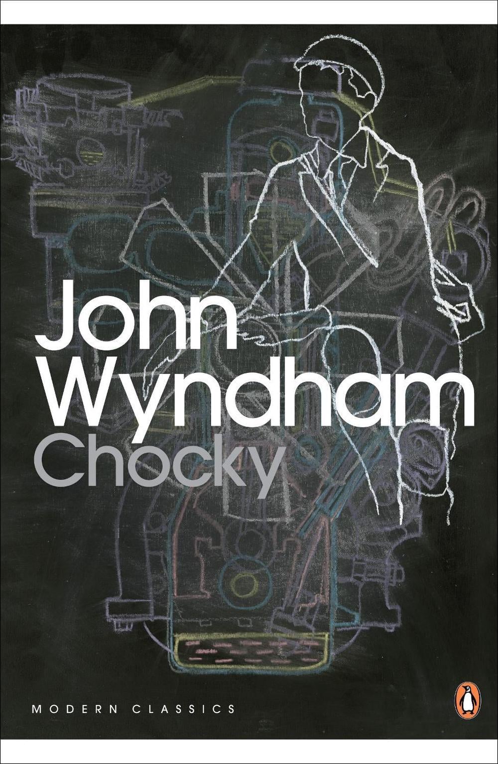 Chocky by John Wyndham - ISBN: 9780141191492