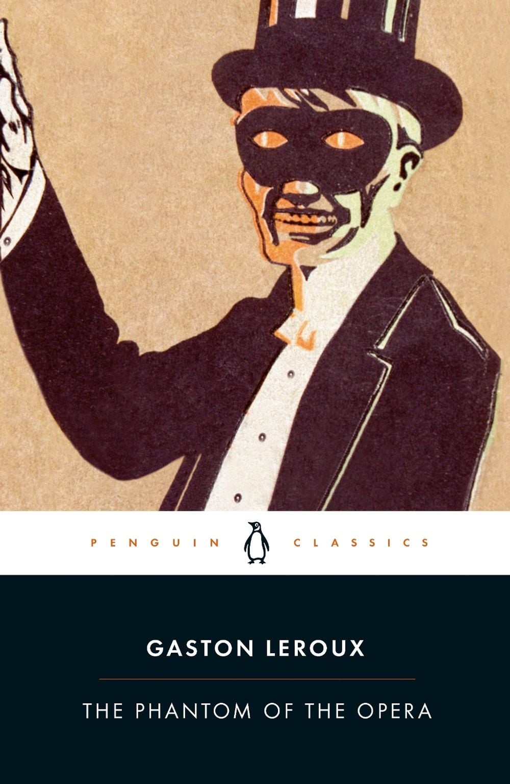 The Phantom of the Opera by Gaston Leroux - ISBN: 9780141191508