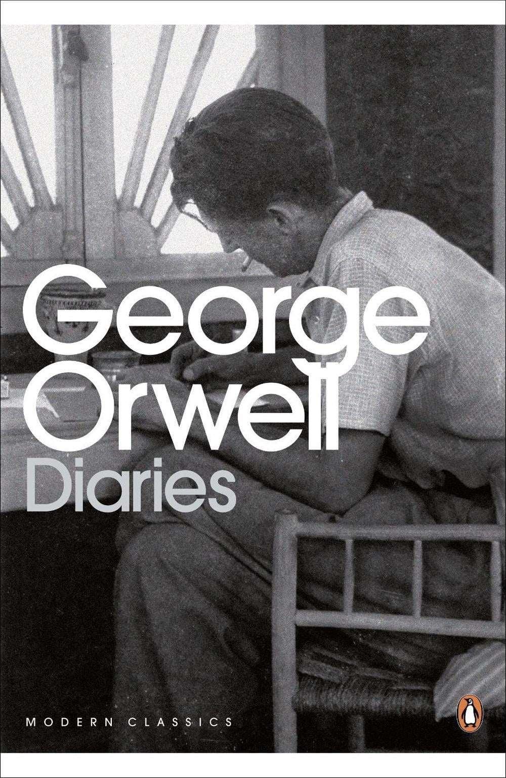 The Orwell Diaries by George Orwell - ISBN: 9780141191546