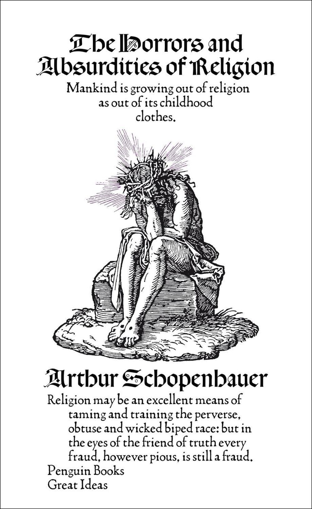 The Horrors and Absurdities of Religion by Arthur Schopenhauer - ISBN: 9780141191591