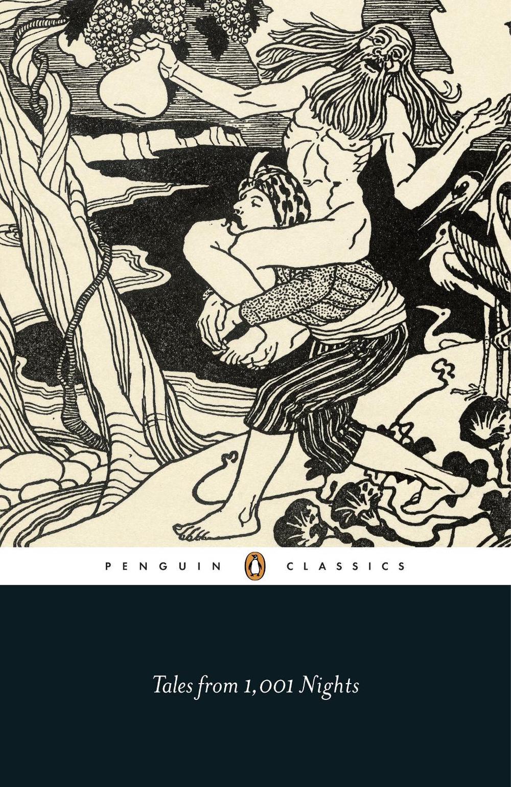 Tales from 1,001 Nights, 9780141191669