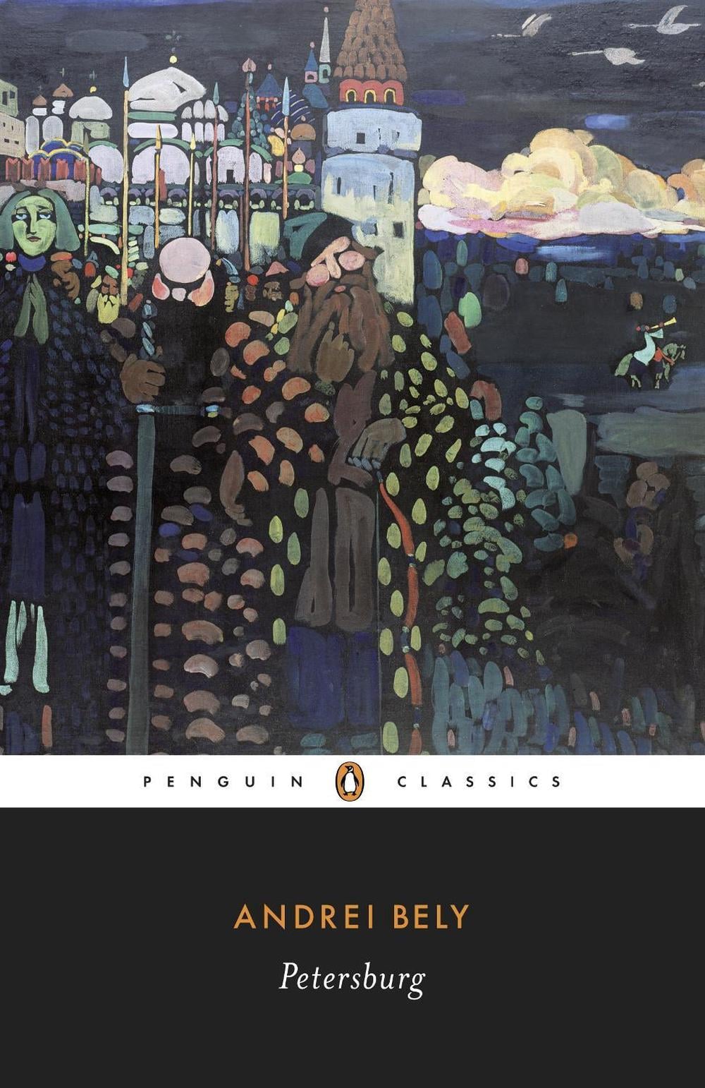 Petersburg by Andrei Bely - ISBN: 9780141191744