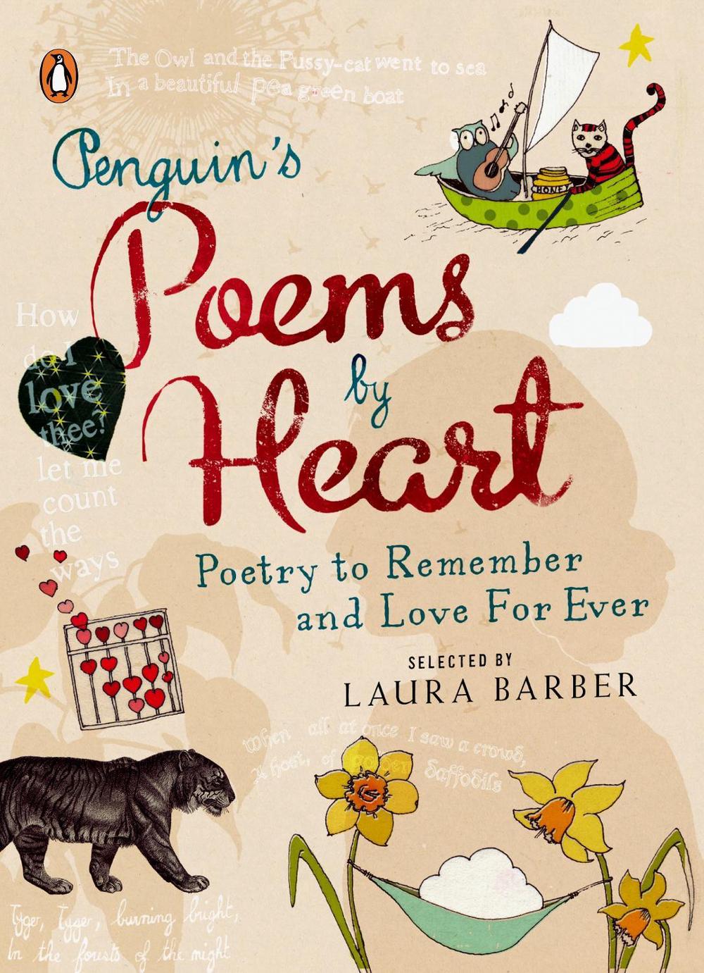 Penguin's Poems by Heart, 9780141191775