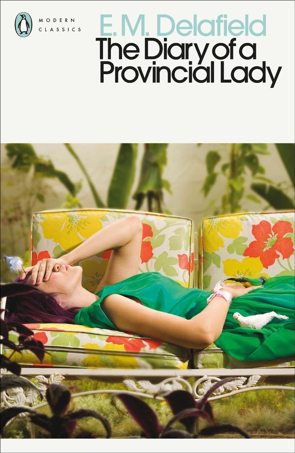 The Diary of a Provincial Lady by E.M. Delafield - ISBN: 9780141191812