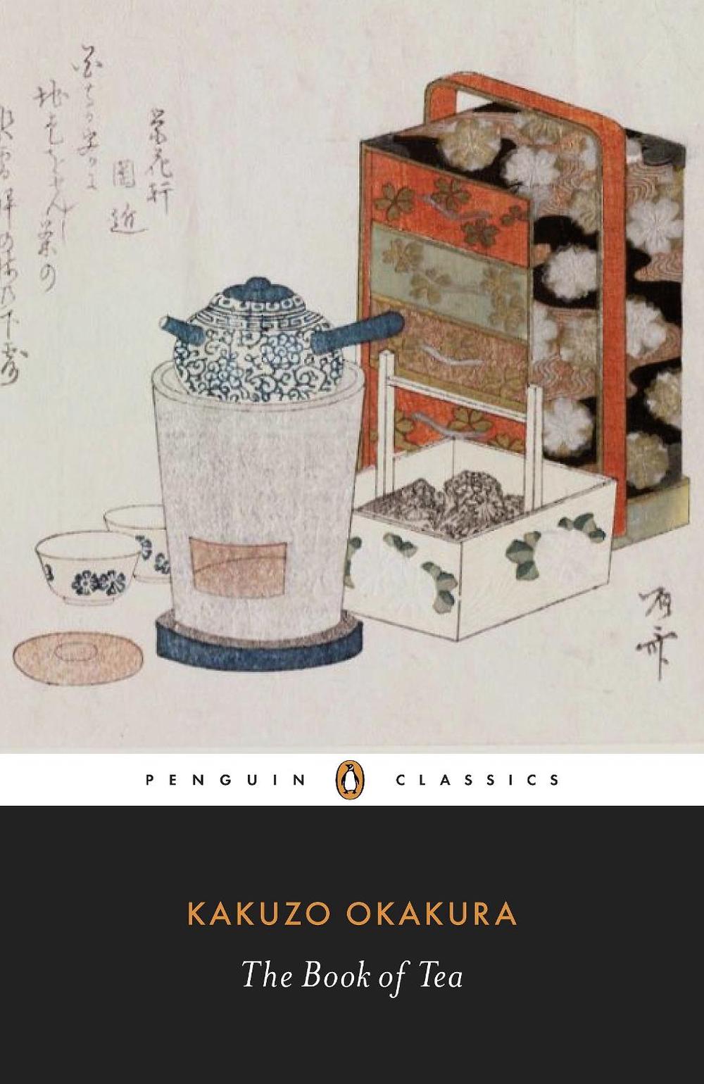 The Book of Tea, 9780141191843
