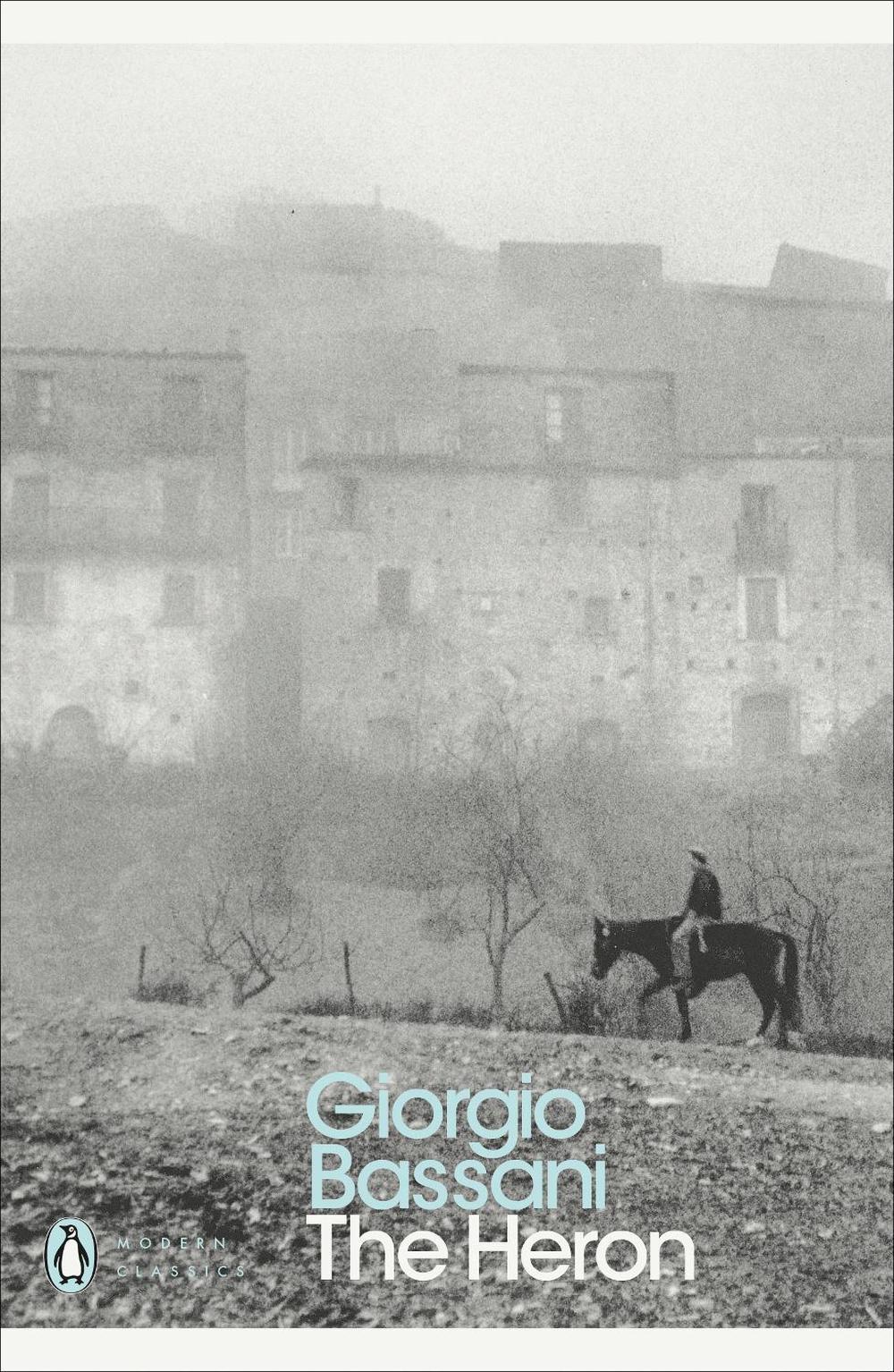 The Heron by Giorgio Bassani - ISBN: 9780141192147