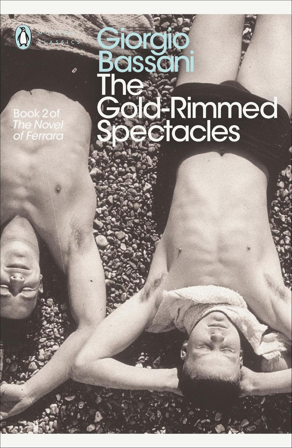 The Gold-Rimmed Spectacles by Giorgio Bassani - ISBN: 9780141192154