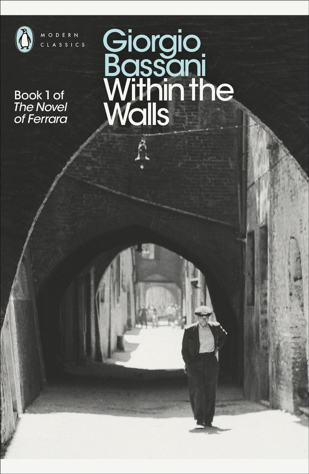 Within the Walls by Giorgio Bassani - ISBN: 9780141192161