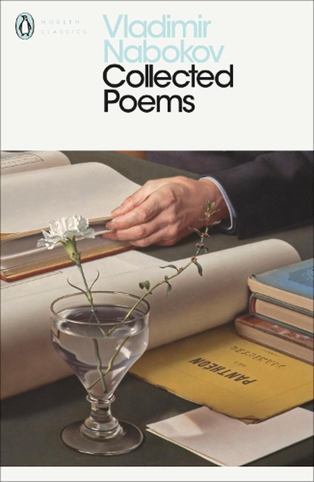 Collected Poems By Vladimir Nabokov, Paperback, 9780141192260 | Buy ...