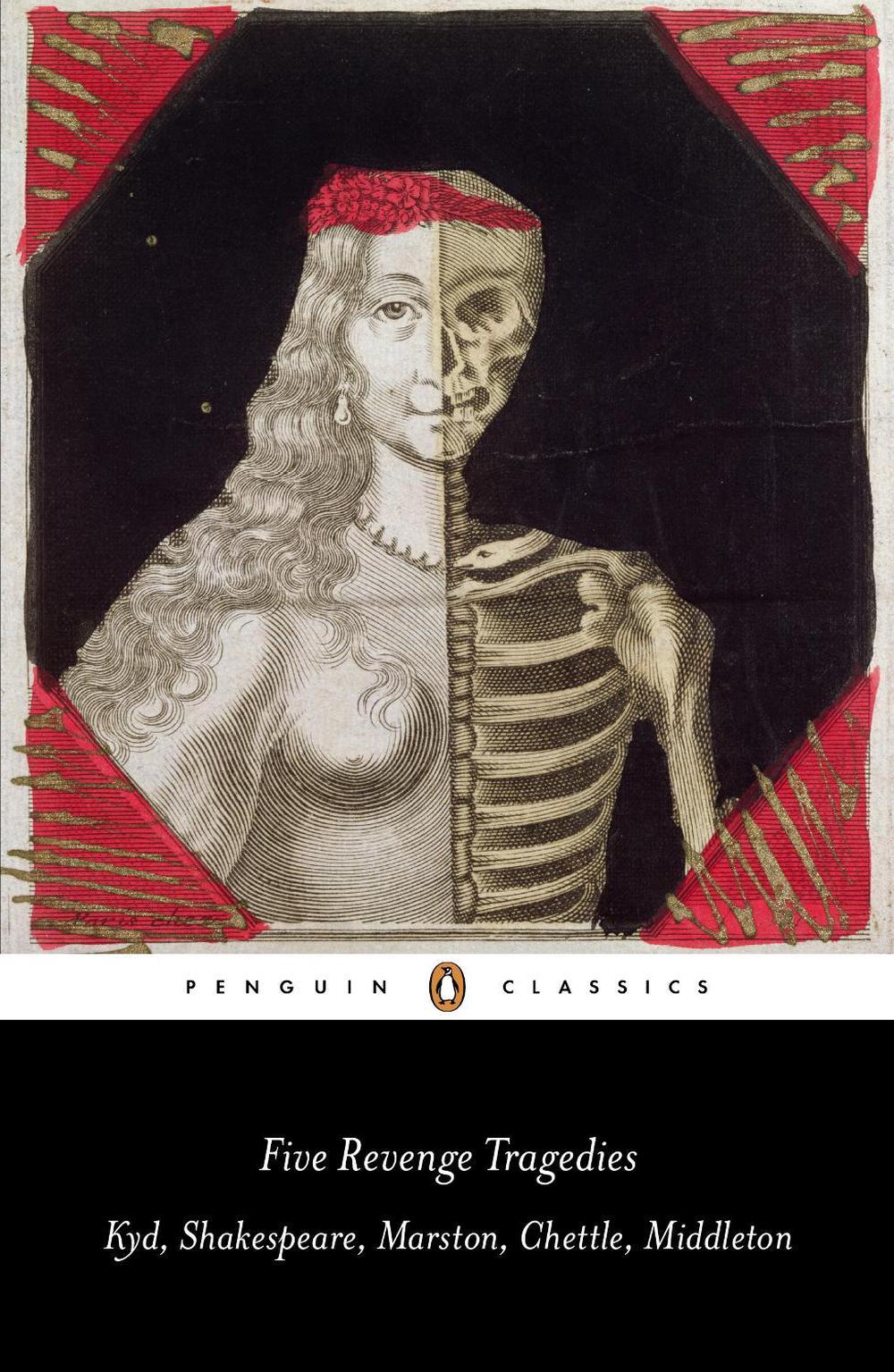 Five Revenge Tragedies by William Shakespeare - ISBN: 9780141192277