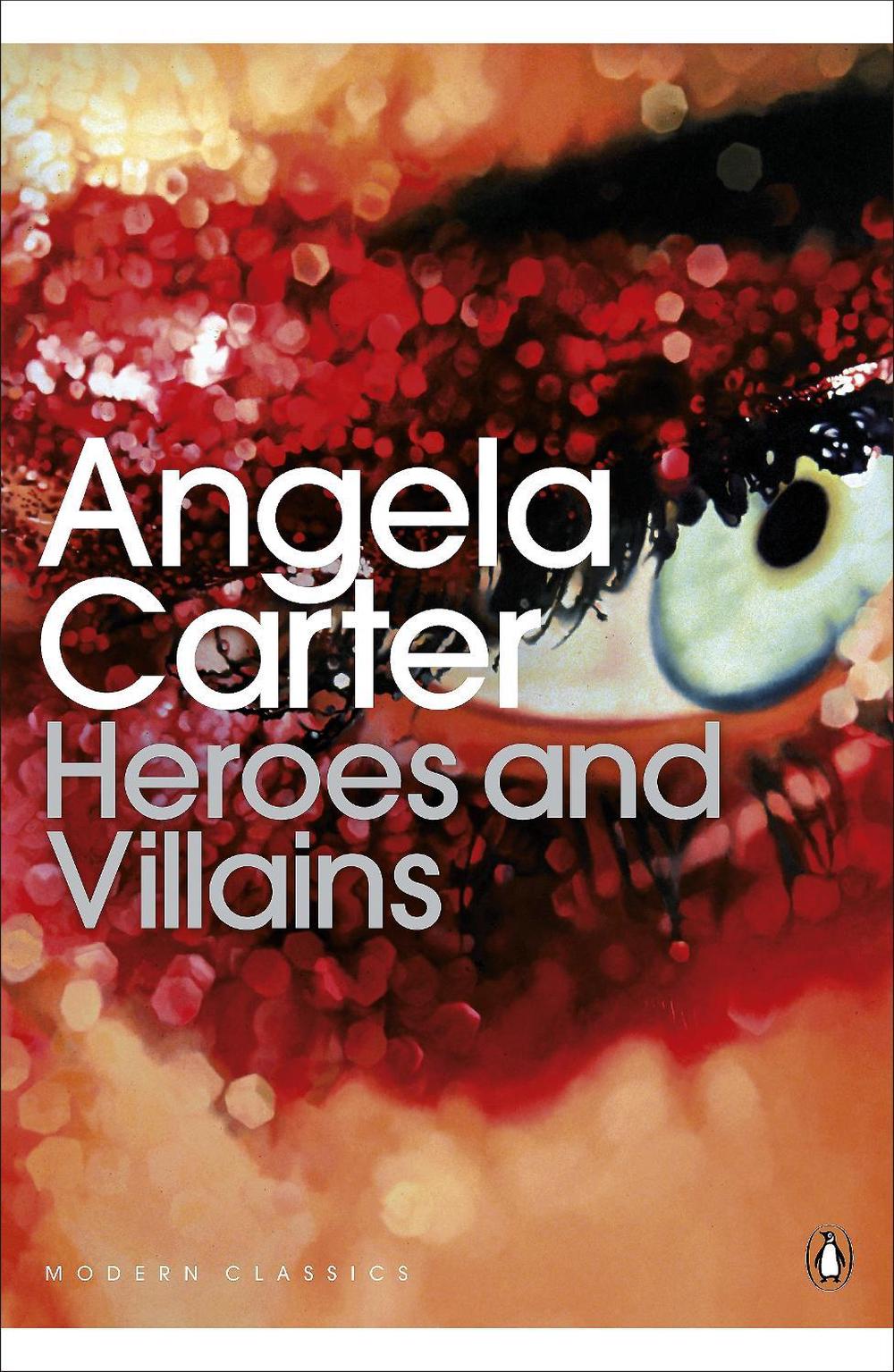 Heroes and Villains by Angela Carter - ISBN: 9780141192383