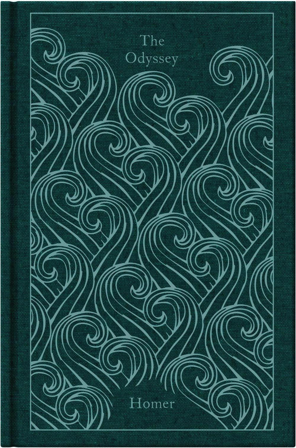 The Odyssey, 9780141192444