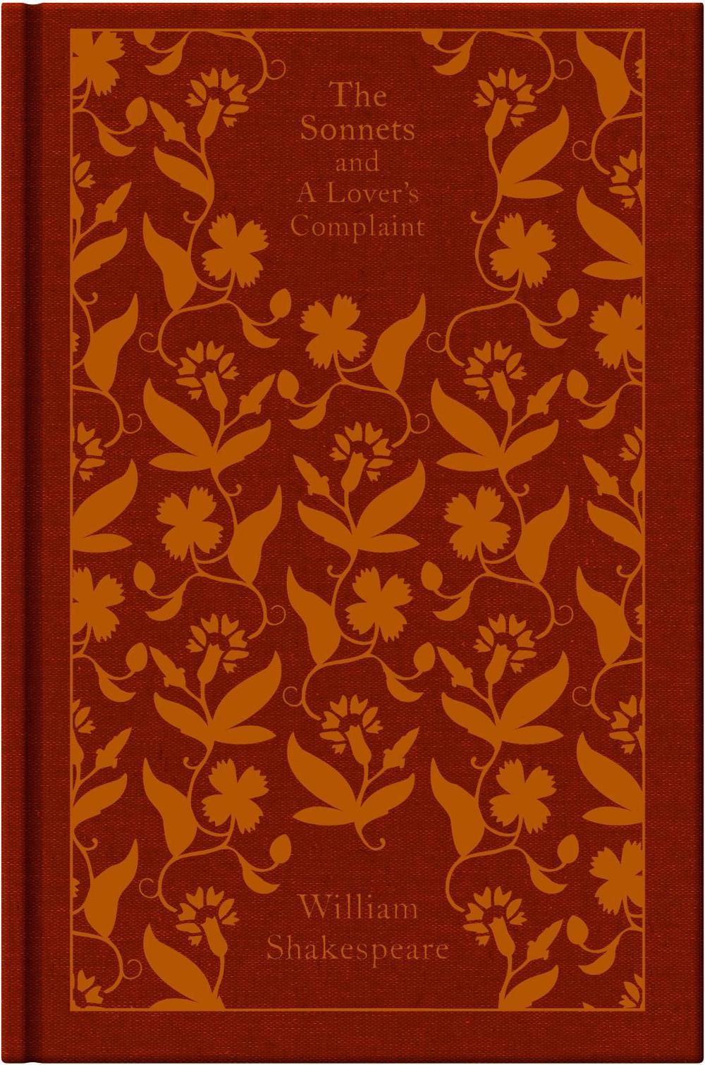 The Sonnets and a Lover's Complaint, 9780141192574