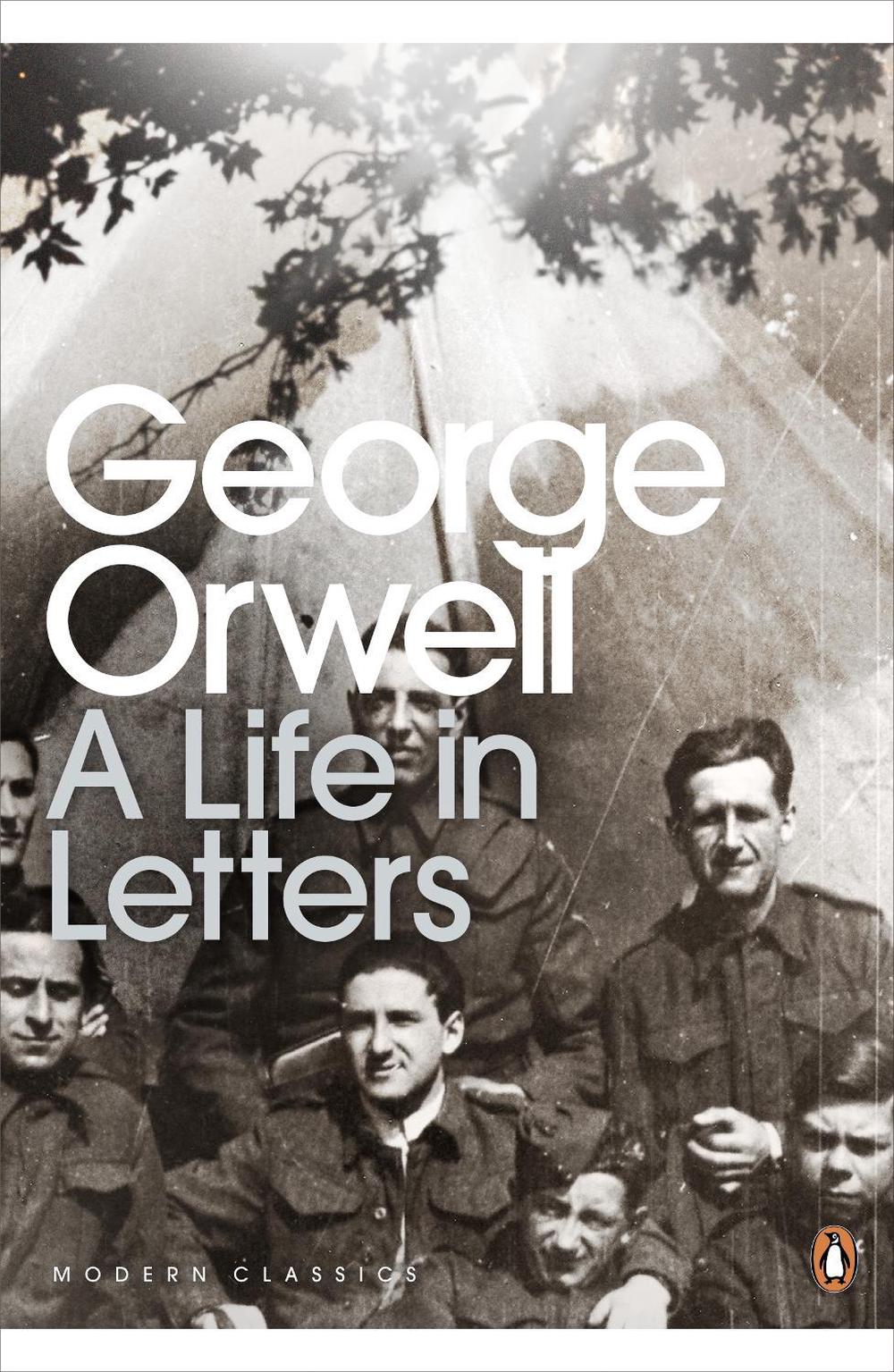 George Orwell: A Life in Letters, 9780141192635