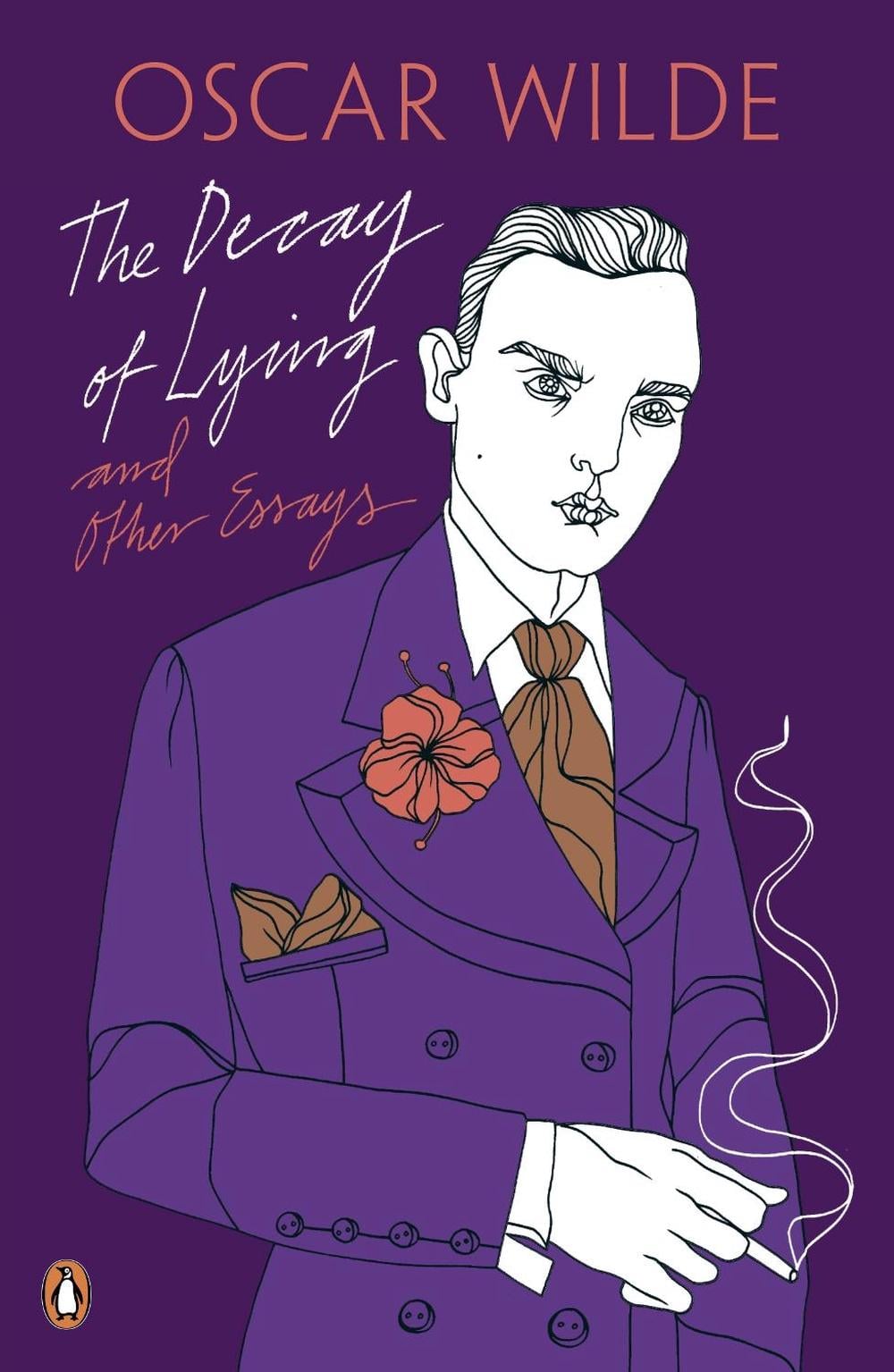 The Decay of Lying: And Other Essays by Oscar Wilde - ISBN: 9780141192659