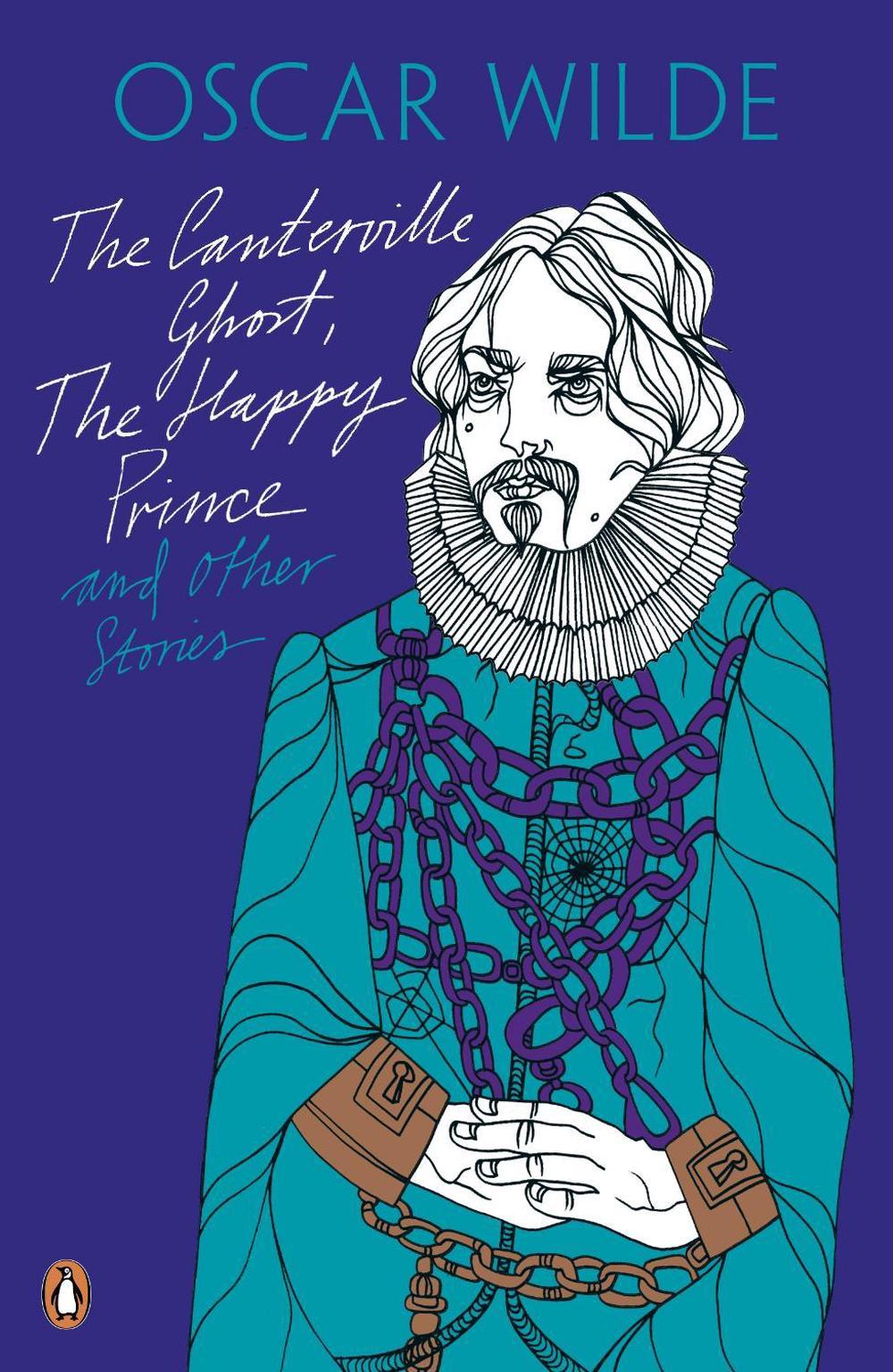 The Canterville Ghost, The Happy Prince and Other Stories by Oscar Wilde - ISBN: 9780141192666
