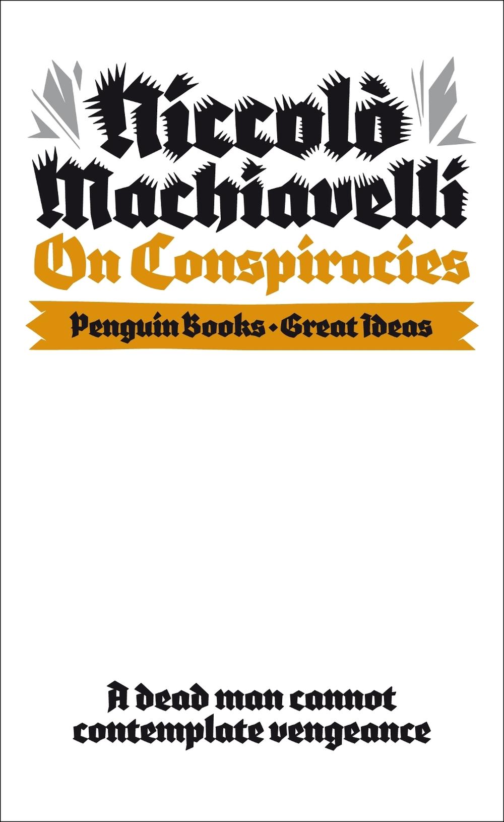 On Conspiracies, 9780141192772