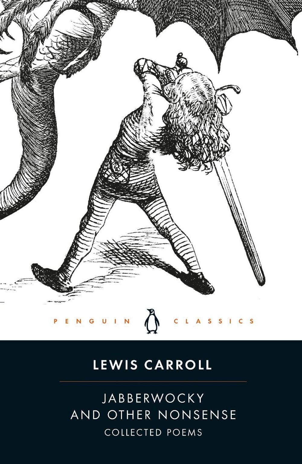 Jabberwocky and Other Nonsense by Lewis Carroll - ISBN: 9780141192789
