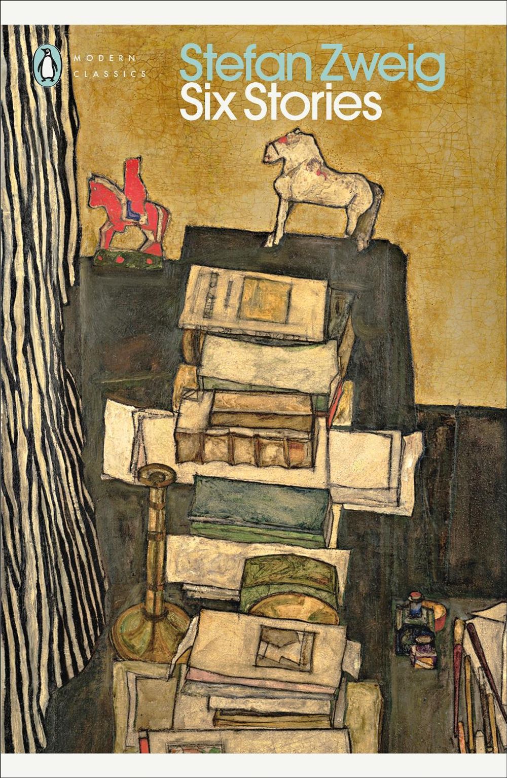 Six Stories by Stefan Zweig - ISBN: 9780141192826