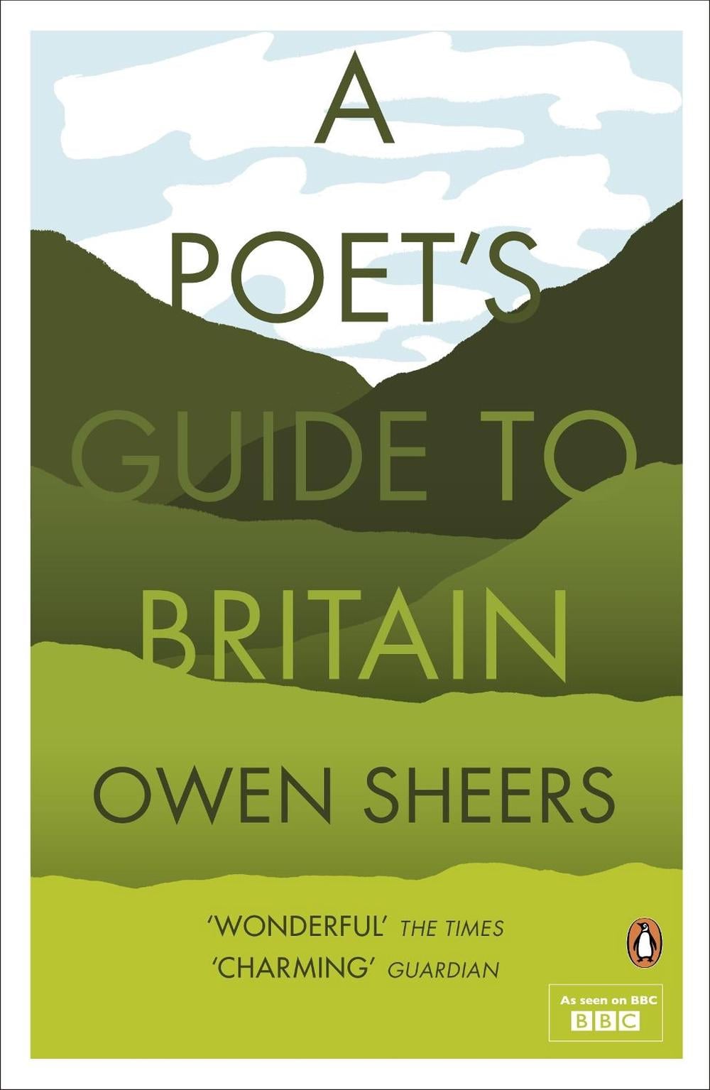 A Poet's Guide to Britain by Owen Sheers - ISBN: 9780141192840
