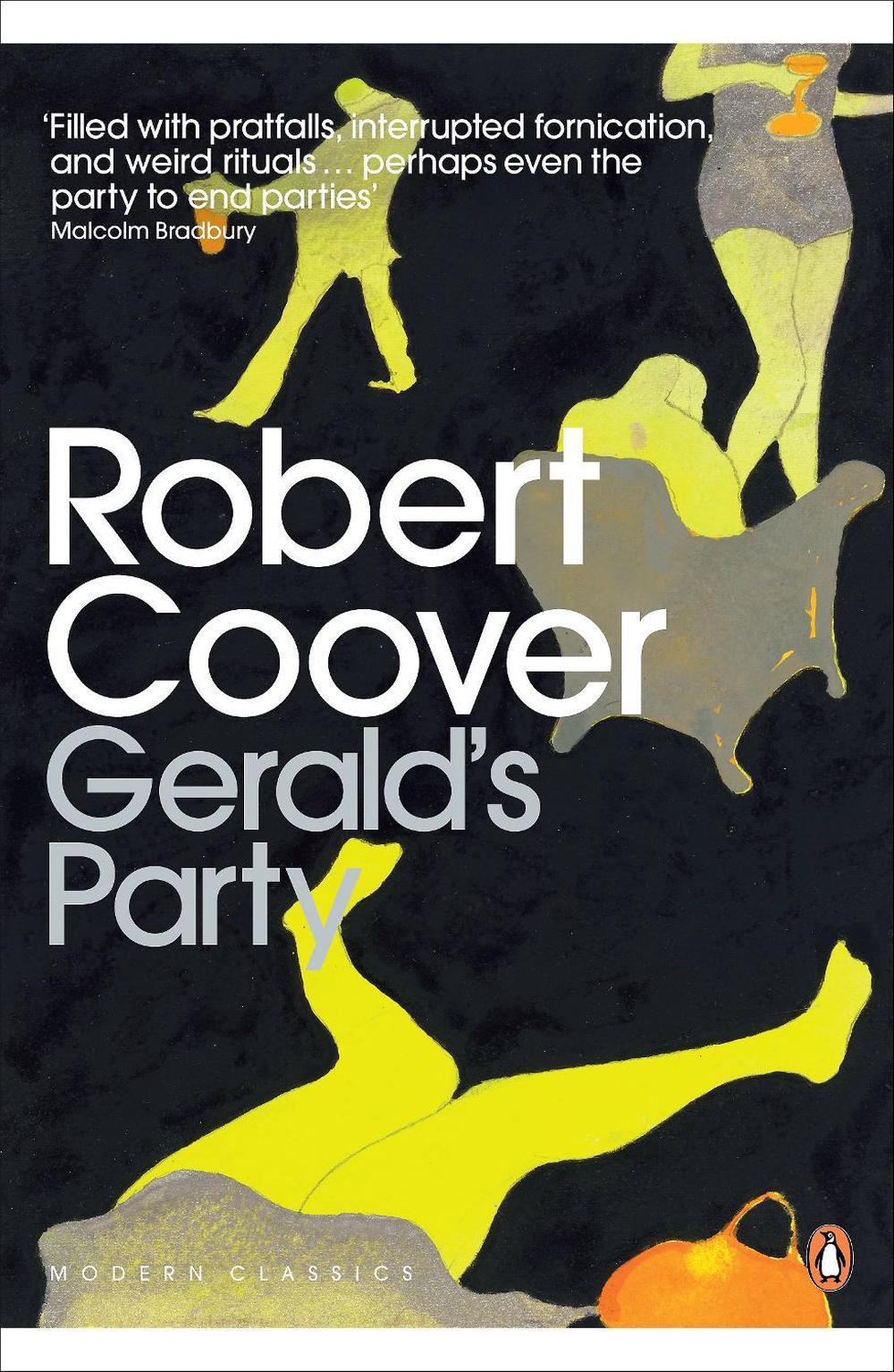 Gerald's Party by Robert Coover - ISBN: 9780141192987