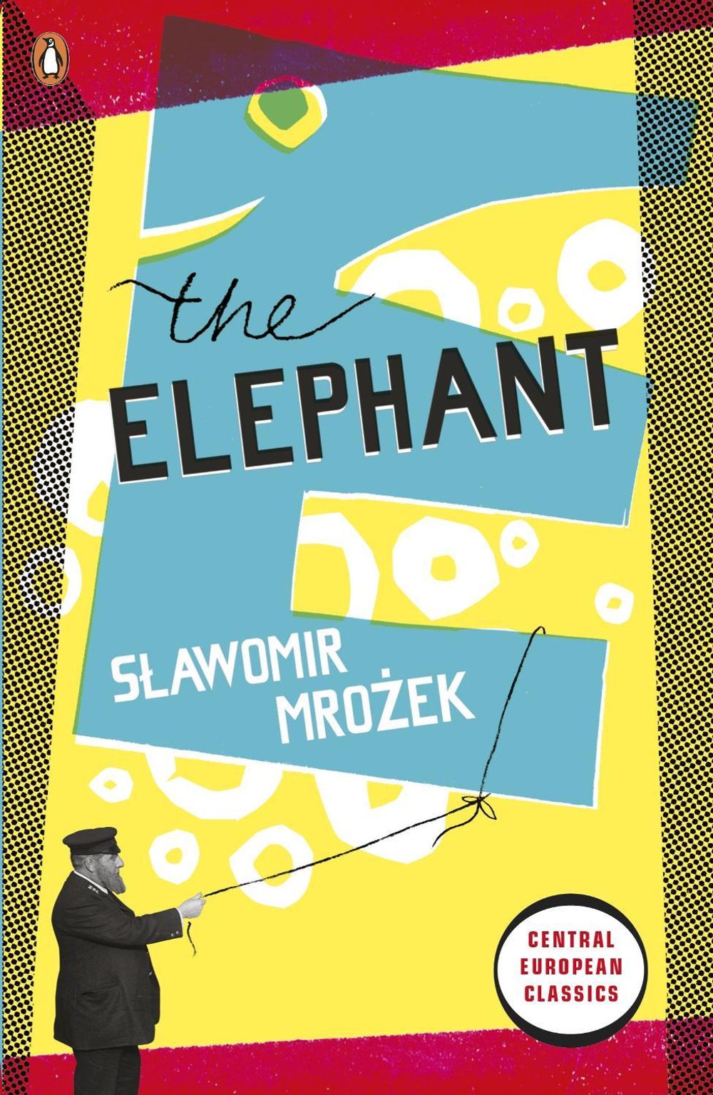 The Elephant by Slawomir Mrozek - ISBN: 9780141193045