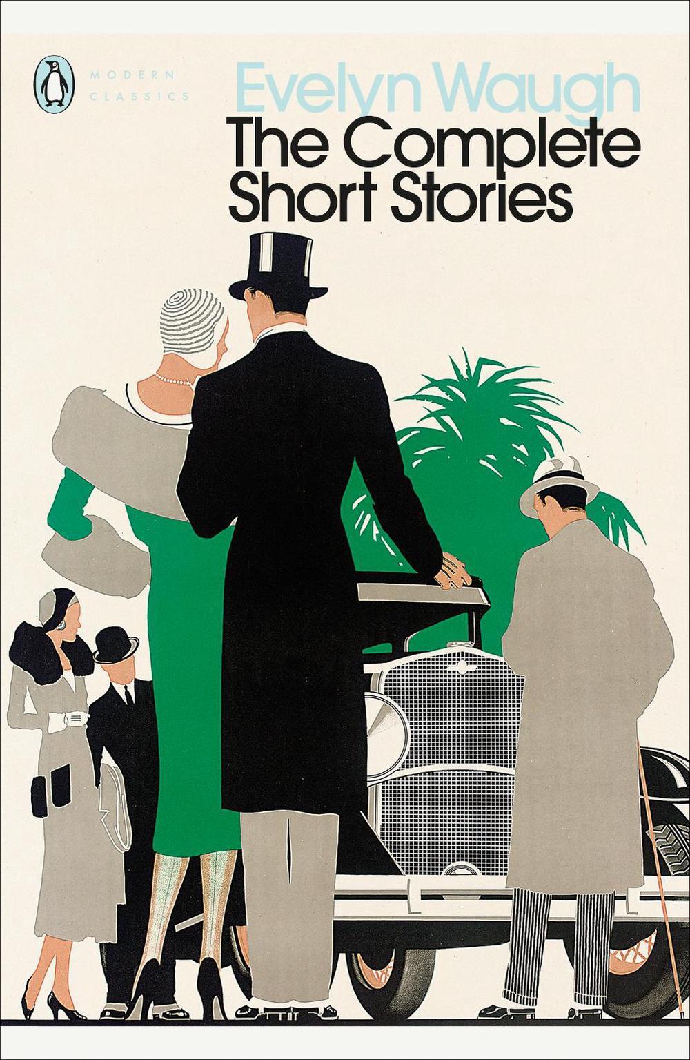 The Complete Short Stories by Evelyn Waugh - ISBN: 9780141193687