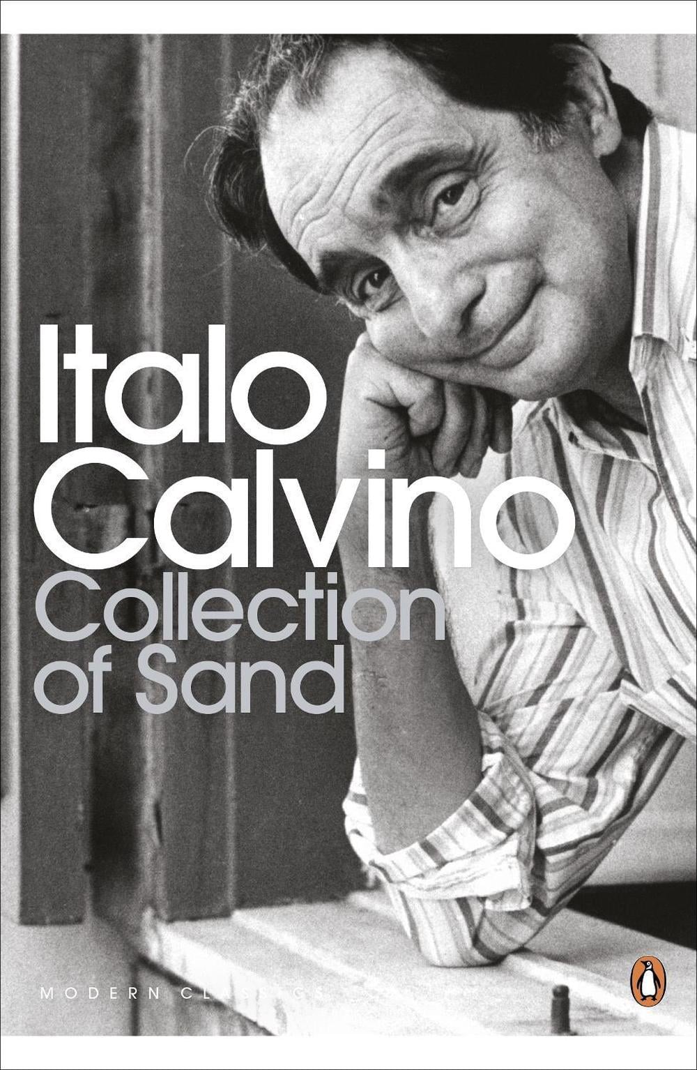 Collection of Sand by Italo Calvino - ISBN: 9780141193748