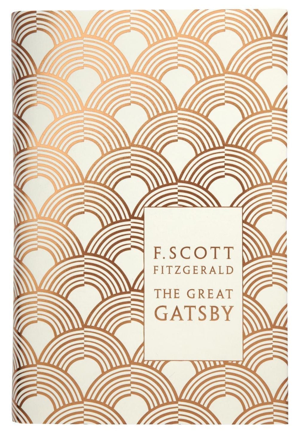 The Great Gatsby by F. Scott Fitzgerald - ISBN: 9780141194059