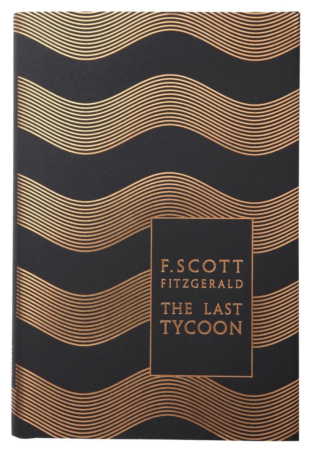 The Last Tycoon by F. Scott Fitzgerald - ISBN: 9780141194080
