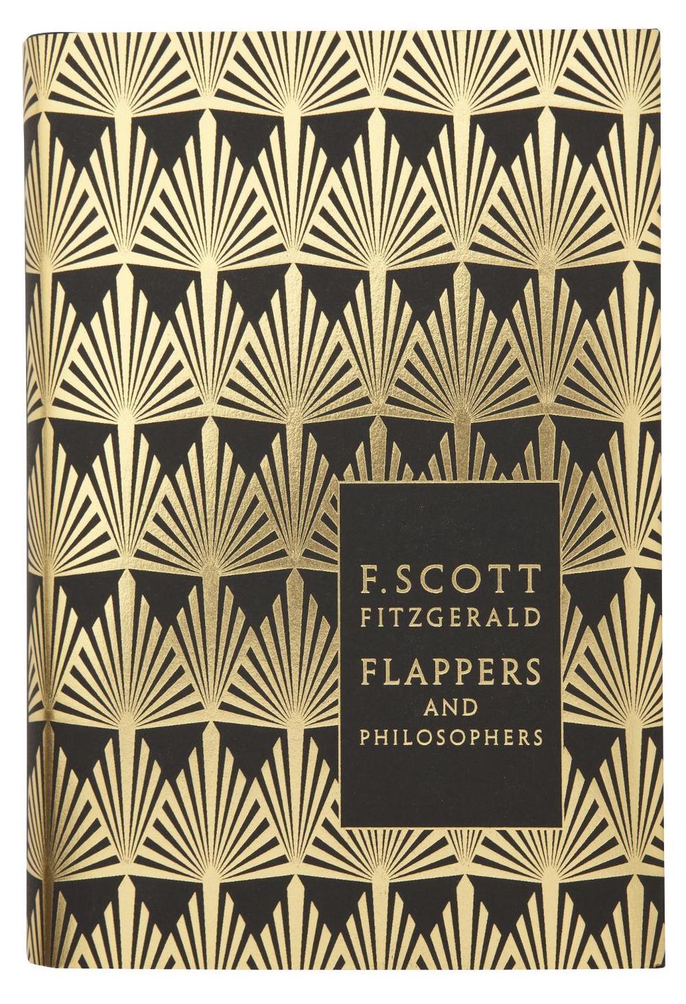 Flappers and Philosophers: The Collected Short Stories of F. Scott Fitzgerald by F. Scott Fitzgerald - ISBN: 9780141194103