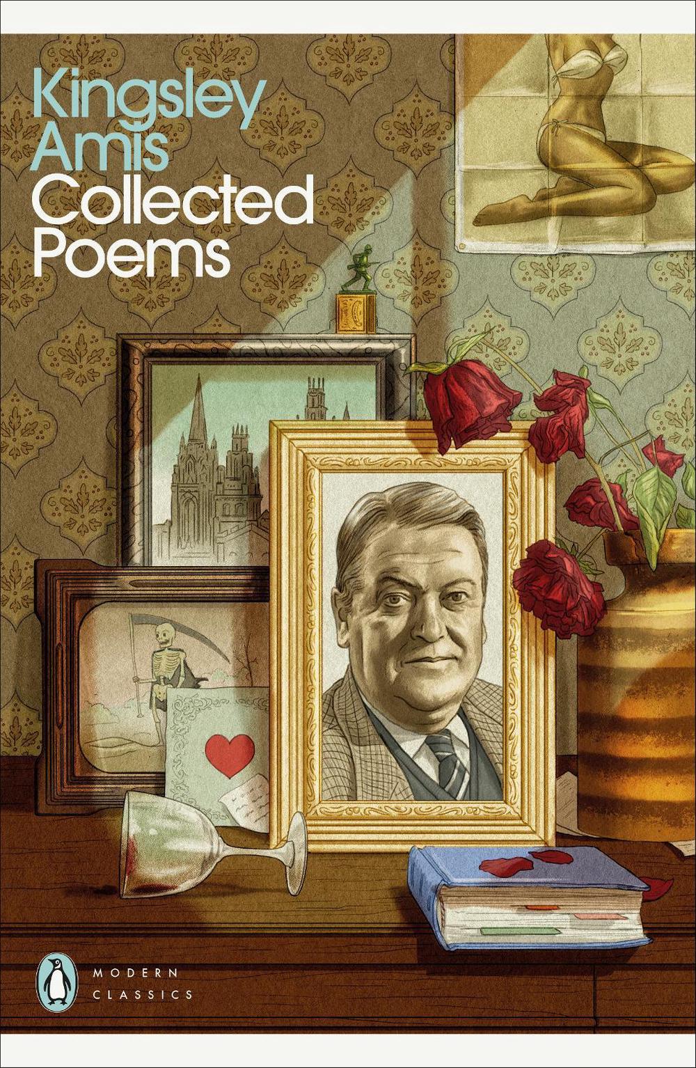 Collected Poems by Kingsley Amis - ISBN: 9780141194219
