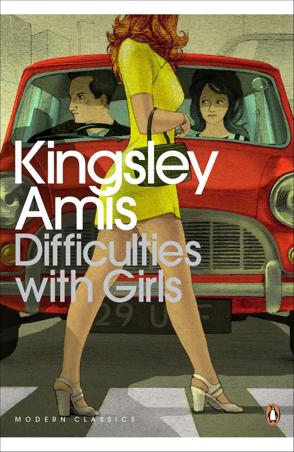 Difficulties With Girls by Kingsley Amis - ISBN: 9780141194226