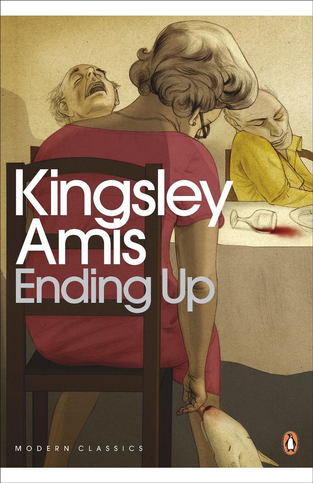 Ending Up by Kingsley Amis - ISBN: 9780141194233
