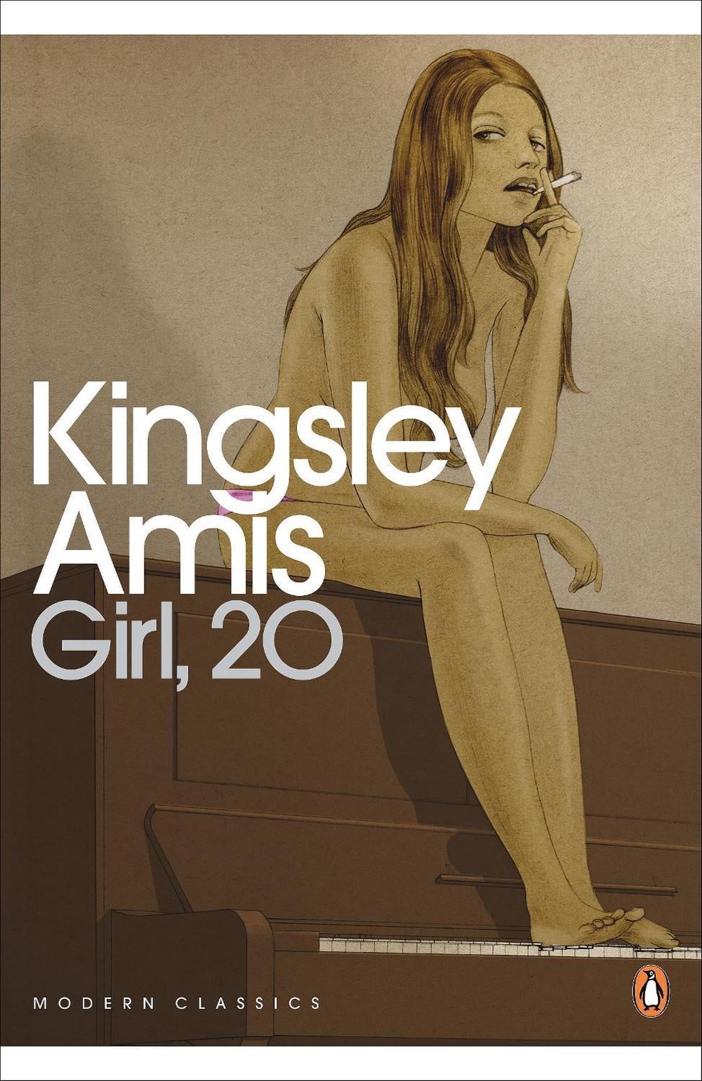 Girl, 20 by Kingsley Amis - ISBN: 9780141194240