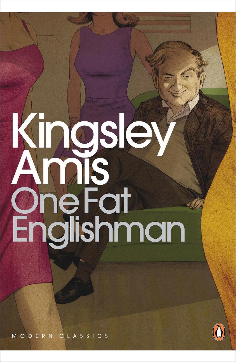 One Fat Englishman by Kingsley Amis - ISBN: 9780141194264