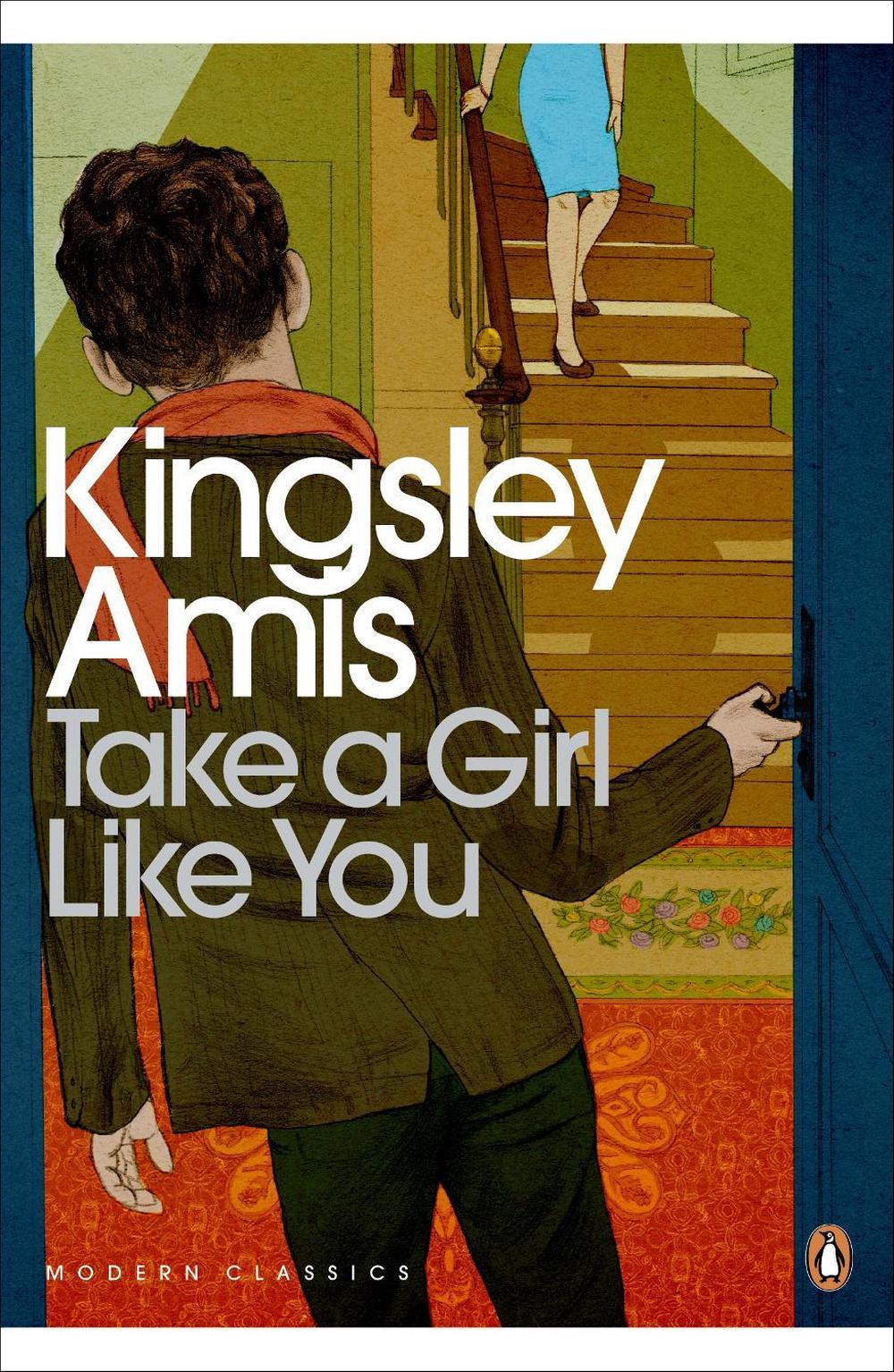 Take A Girl Like You by Kingsley Amis - ISBN: 9780141194271