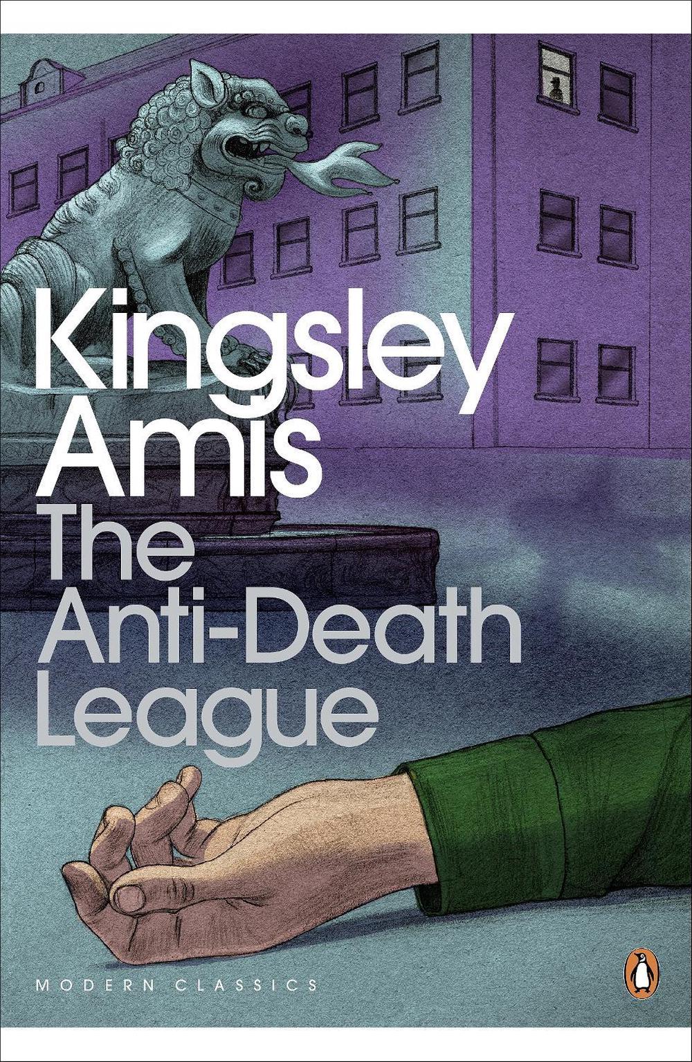 The Anti-Death League by Kingsley Amis - ISBN: 9780141194295