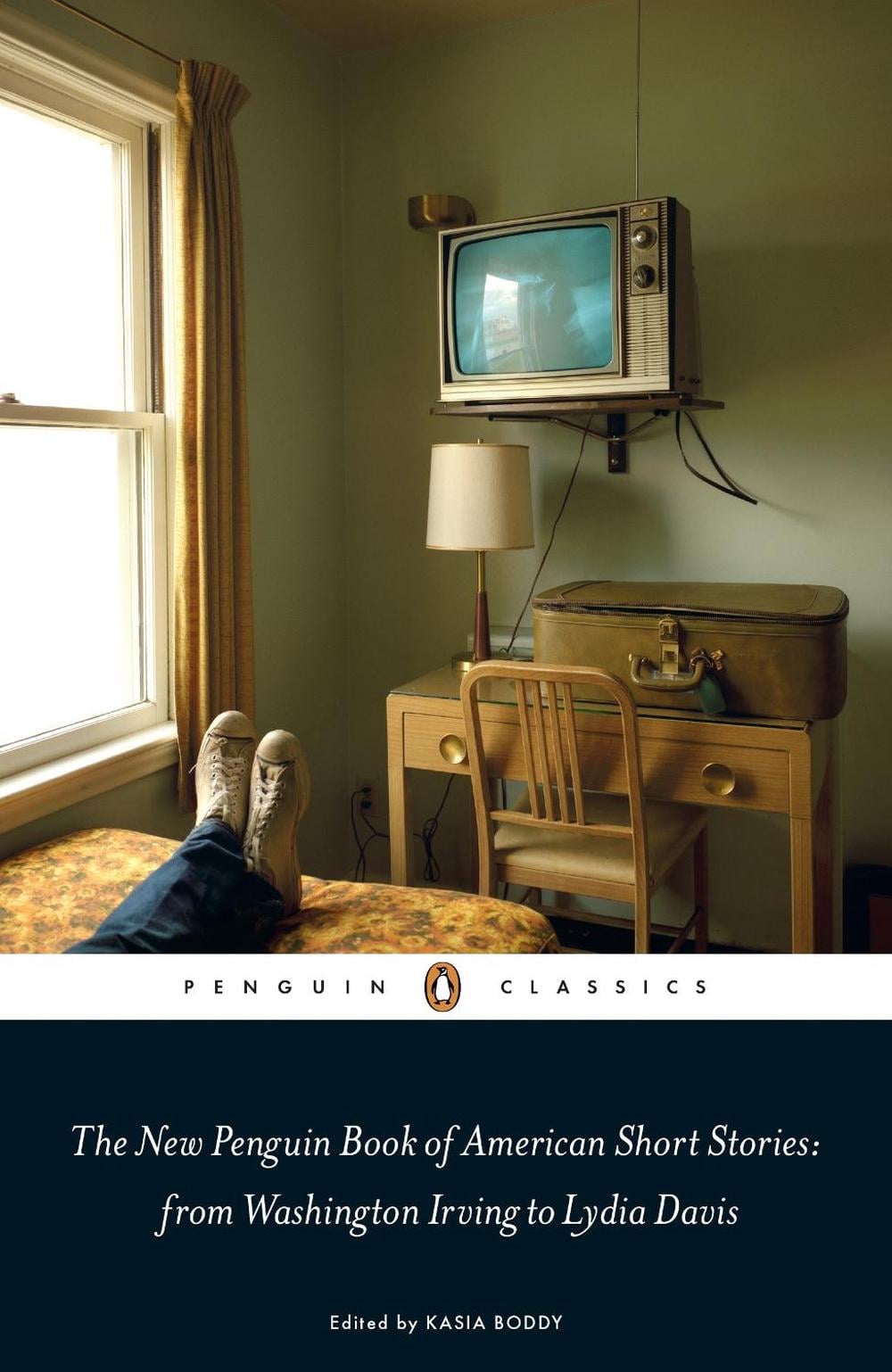 The New Penguin Book of American Short Stories, from Washington Irving to Lydia Davis by Kasia Boddy - ISBN: 9780141194424