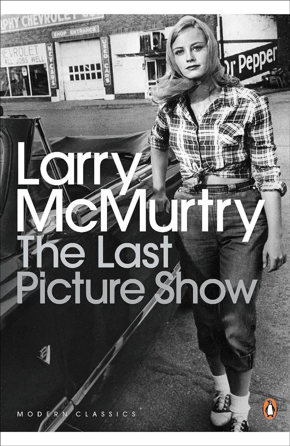 The Last Picture Show by Larry McMurtry - ISBN: 9780141194448